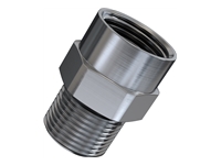 AXIS - Adaptateur de filetage du tuyau de caméra - M20x1.5 - 1/2 NPT 