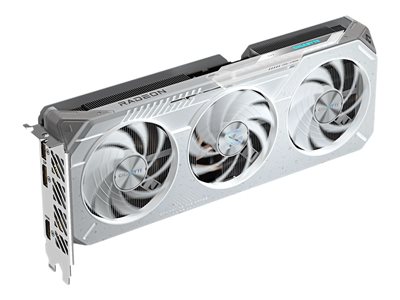 4719331357047 - GIGABYTE Radeon RX 9060 XT GAMING OC ICE - 16GB GDDR6 RAM - Grafikkarte