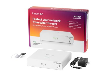 HPE Networking Instant On SG1004