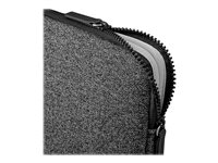 Laut Inflight Notebook Sleeve for 13 Inch MacBook - Black - L-MB13-IN-BK