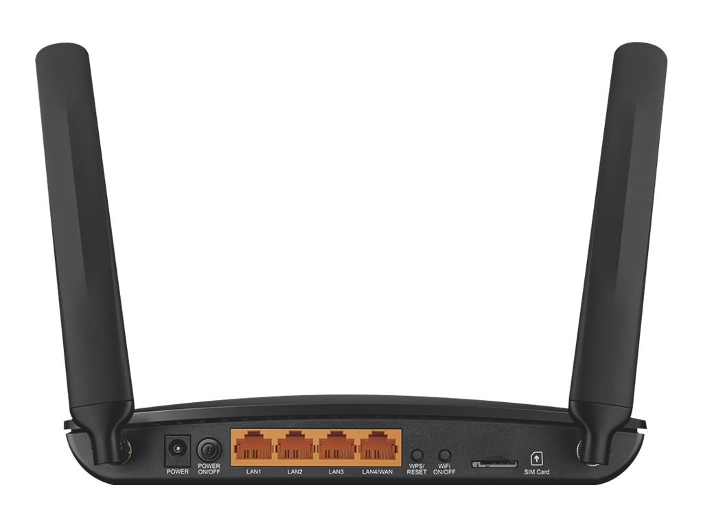 TP-LINK AC750 Wireless Dual Band 4G LTE