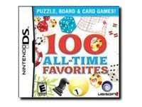 100 All-Time Favorites Nintendo DS