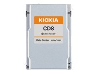 KIOXIA CD8 Series Solid state-drev KCD8XVUG3T20 3.2TB 2.5'