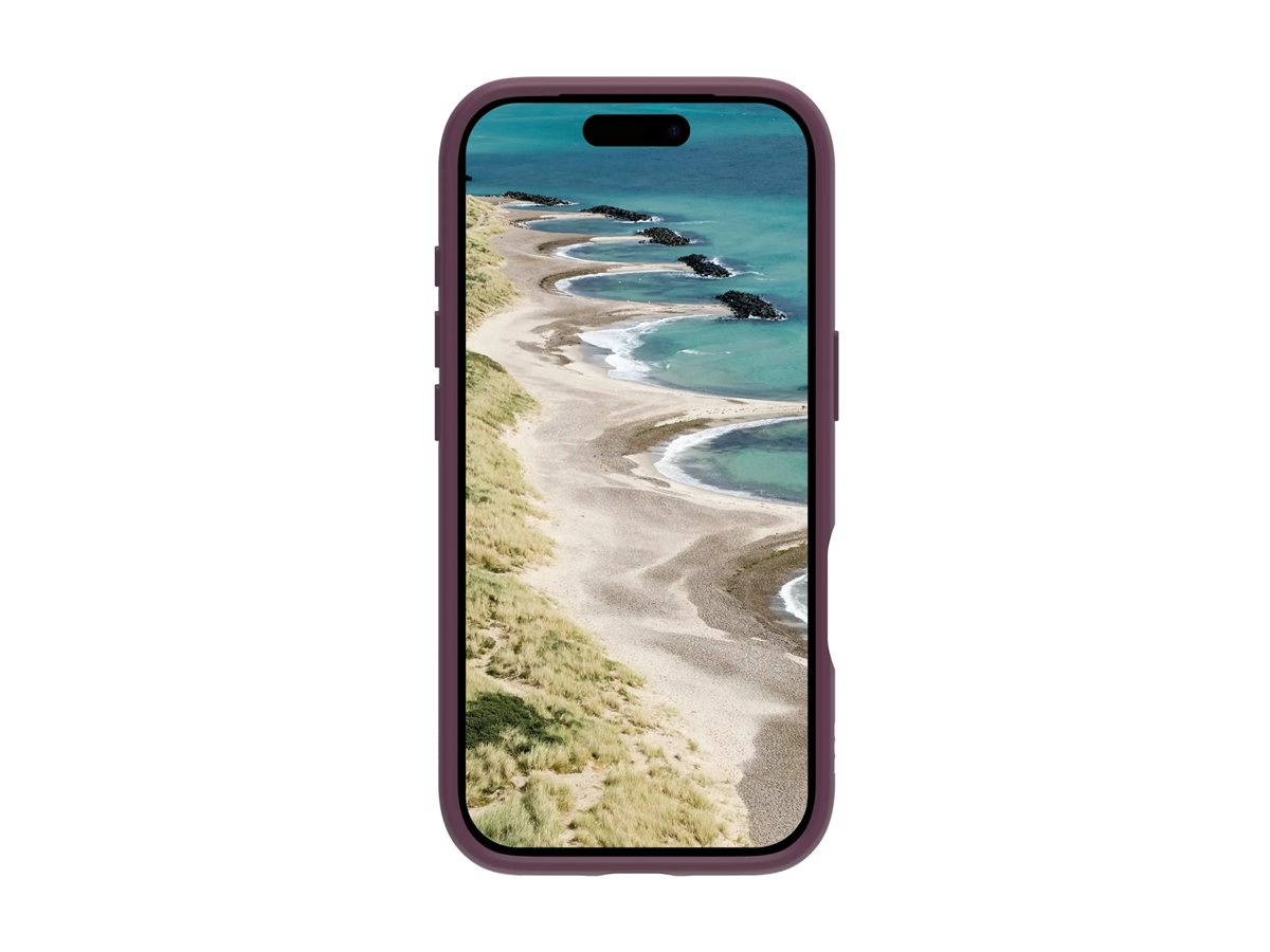 dbramante1928 Sustainable Grenen Ultra MagSafe case with D3O drop protection for Apple iPhone 18 Pro Max / 17 Pro Max Purple – foto 6