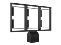 Chief Velocity - Pied - modulaire - pour 2 panneaux LCD de signalisation numérique 