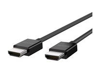 Belkin BOOST CHARGE HDMI han -> HDMI han 2 m Sort