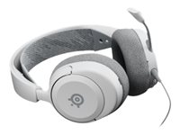 SteelSeries Arctis Nova 1 Kabling Headset Hvid