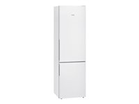 Siemens iQ500 KG39EAWCA Køleskab/fryser Bund-fryser Hvid