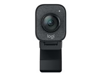 Logitech StreamCam Plus - live streaming camera - 960-001280 - Webcams -  CDW.ca