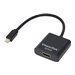 VisionTek Active Mini DP to HDMI Adapter Cable