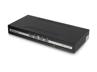 IOGEAR GCS1414TAA4 - KVM / audio switch
