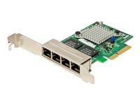Supermicro AOC-SGP-i4 Netværksadapter PCI Express 2.1 x4 1Gbps