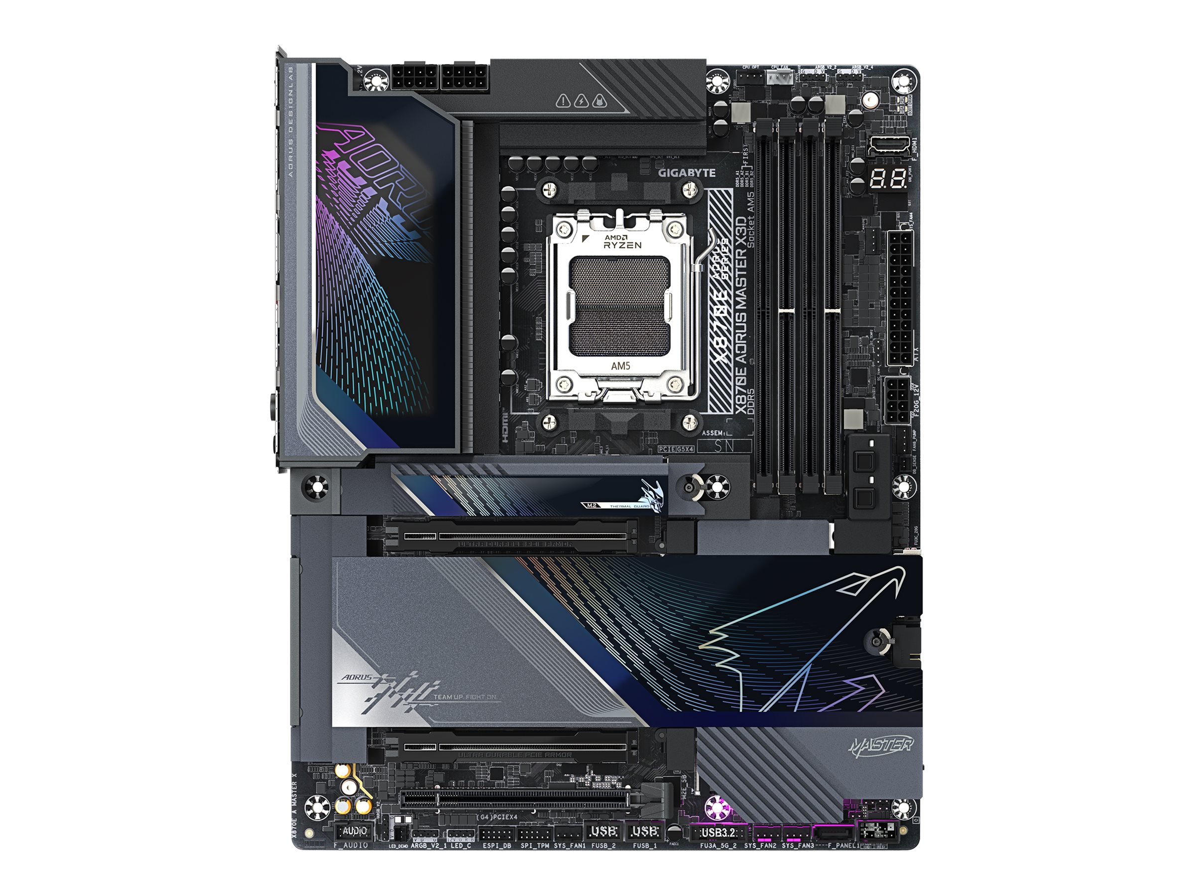 AORUS X870E MASTER X3D