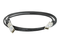 Axiom - Câble d'attache direct 100GBase-CR4 - QSFP28 pour QSFP28 - 2 m 