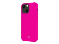 Celly Cromo Beskyttelsescover Pink Apple iPhone 13