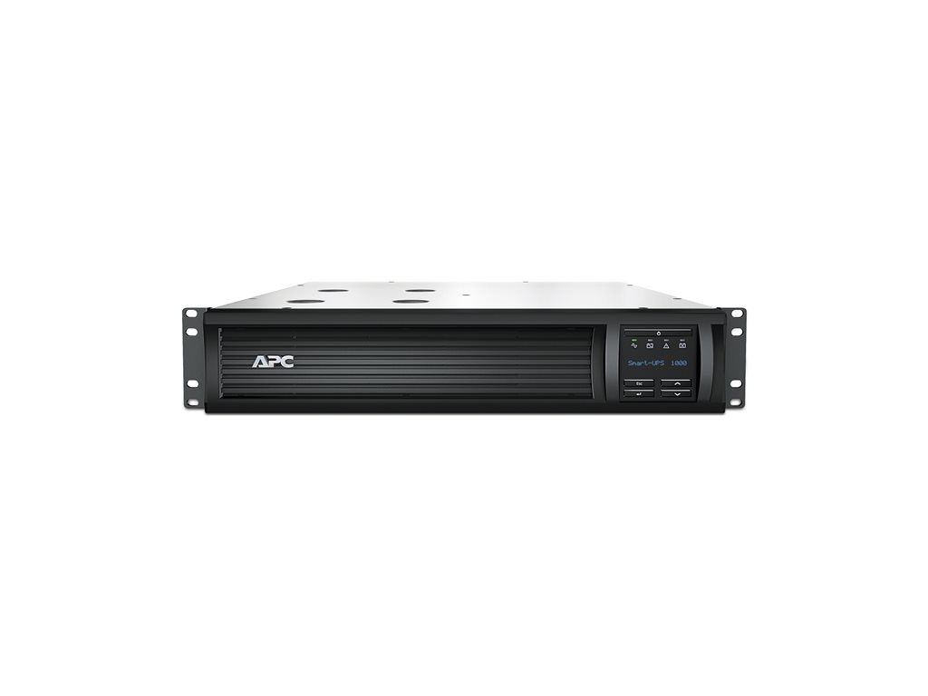 APC Smart-UPS 1000VA LCD RM