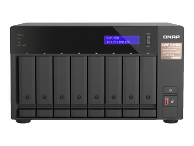 QNAP QVP-85B - NVR - 16 channels