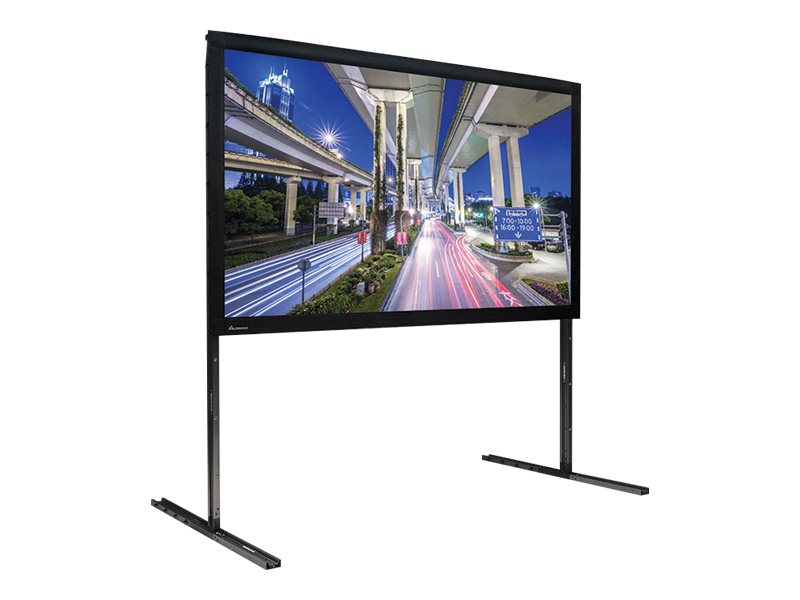 Draper FocalPoint - Projection screen with legs