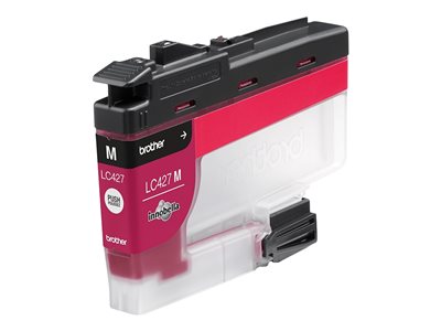 BROTHER Magenta Ink Cartridge - 1500p - LC427M