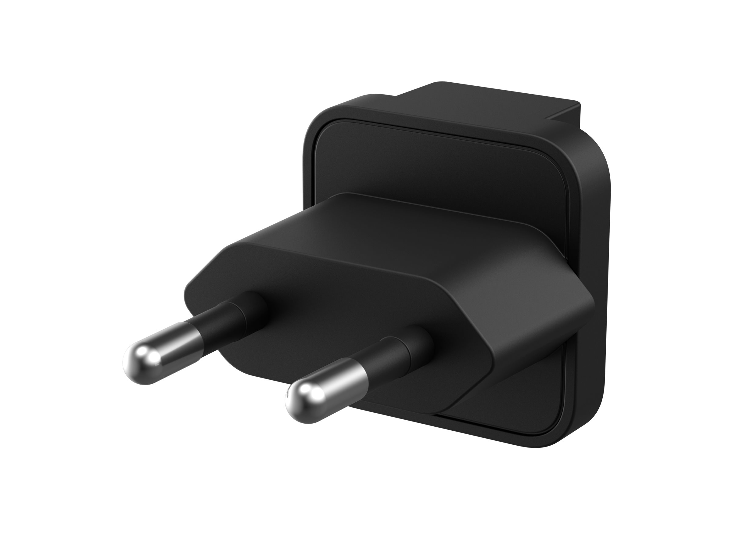 HP GaN Wall Charger USB-C power adapter 65 Product shot Close-up 75800