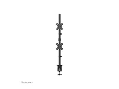NEOMOUNTS FPMA-D550DVBLACK Desk Mount