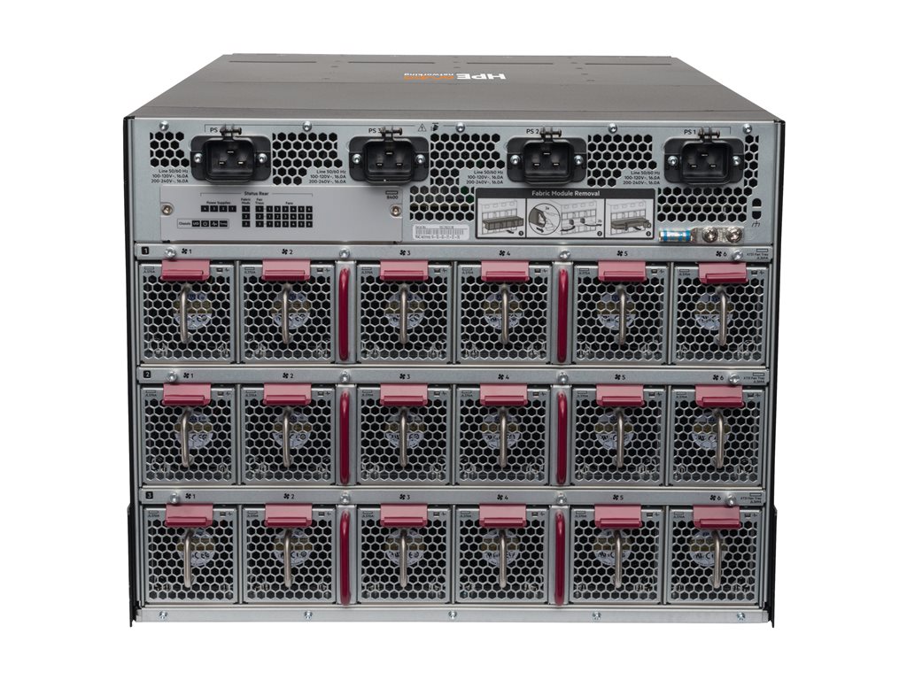 HPE Aruba 8400 Base Cbl Mgr X462 Bndl