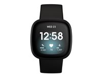 Fitbit Versa 3 Sort Smart ur