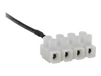TELTONIKA NETWORKS Power Cable With 4-WA