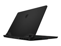 MSI Vector GP77 Gaming Laptop - 17.3 Inch - 32 GB RAM - 1 TB SSD - Intel Core i7 13700H - RTX 4070 - Core Black - 13VG-033CA