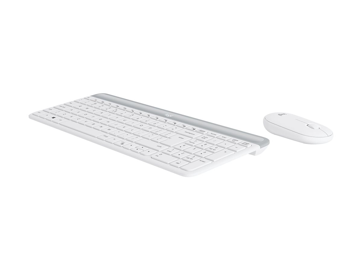 Logitech Slim Wireless...
