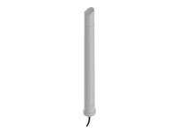Poynting Antennas OMNI-600-5G Antenne Grå 698 - 803 MHz 1700 - 1900 MHz 1427 - 1517 MHz 3400 - 4200 MHz 791 - 894 MHz 880 - 960 MHz 450 - 470 MHz 868 - 915 MHz 433 MHz 2400 - 2500 MHz 1900 - 2200 MHz 410 - 450 MHz 2300 - 2400 MHz
