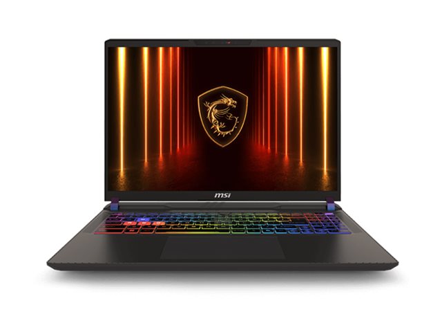 MSI Vector 16 HX AI A2XWIG-086FR - 16" - Intel Core Ultra 9 - 275HX - 32 Go RAM - 1 To SSD - Franais