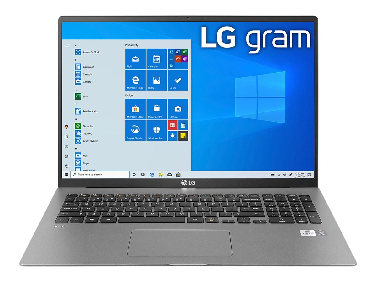 LG gram Ultra-Lightweight LG gram Ultra (Lightweight 17Z90N)