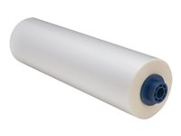 GBC Nap-Lam II Glossy clear Roll (25 in x 250 ft) 2 roll(s) thermal lamination film 