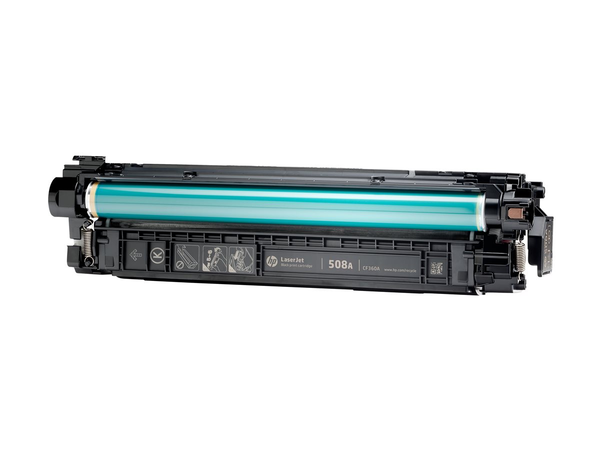 HP 508A Tonercartridge black