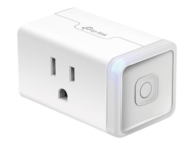 Kasa Smart KP115 V1.8 Smart plug slim wireless 802.11b/g/n 2.4 Ghz