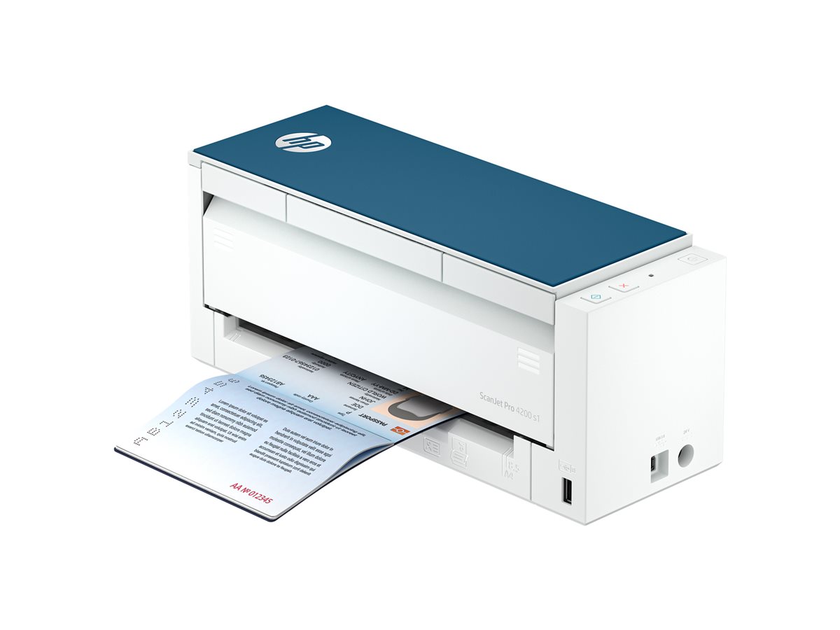 HP Scanjet Pro 4200 s1 -...