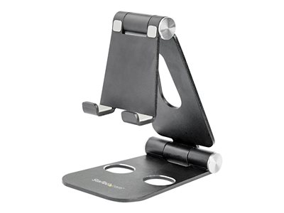StarTech.com Phone and Tablet Stand - Foldable Universal Mobile
