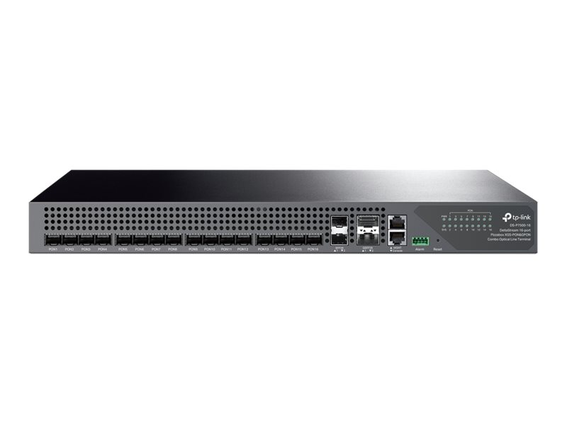 DeltaStream 16-port Pizzabox XGS-PON&GPO