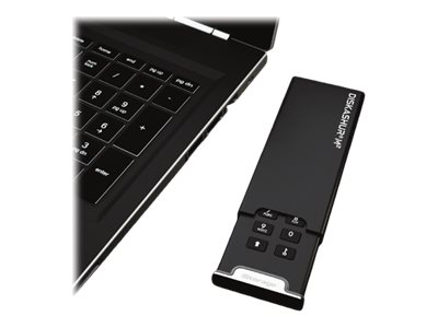 iStorage diskAshur M - SSD - 240 Go - USB 3.2 Gen 1 - Conformit TAA
