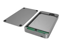 RaidSonic ICY BOX Ekstern Lagringspakning USB 3.1 (Gen 2) SATA 6Gb/s