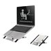 NEOMOUNTS Laptop Desk Stand ergonomic