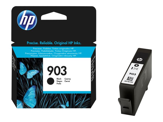 HP 903 Ink Cartridge Black T6L99AE#BGX