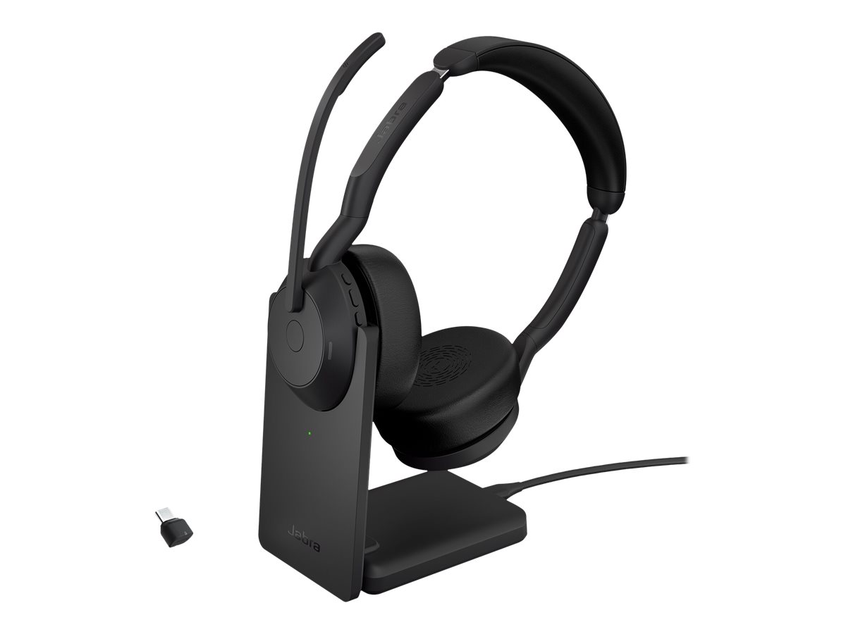Jabra Evolve2 55 UC Stereo