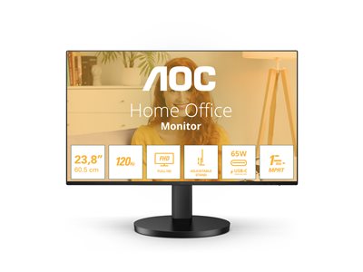 Basic-line 24B3CF2 - LED monitor - 24" (23.8" view