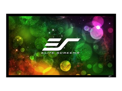 Elite Screens Sable Frame B2 Series SB120WH2 Projection screen wall mountable 