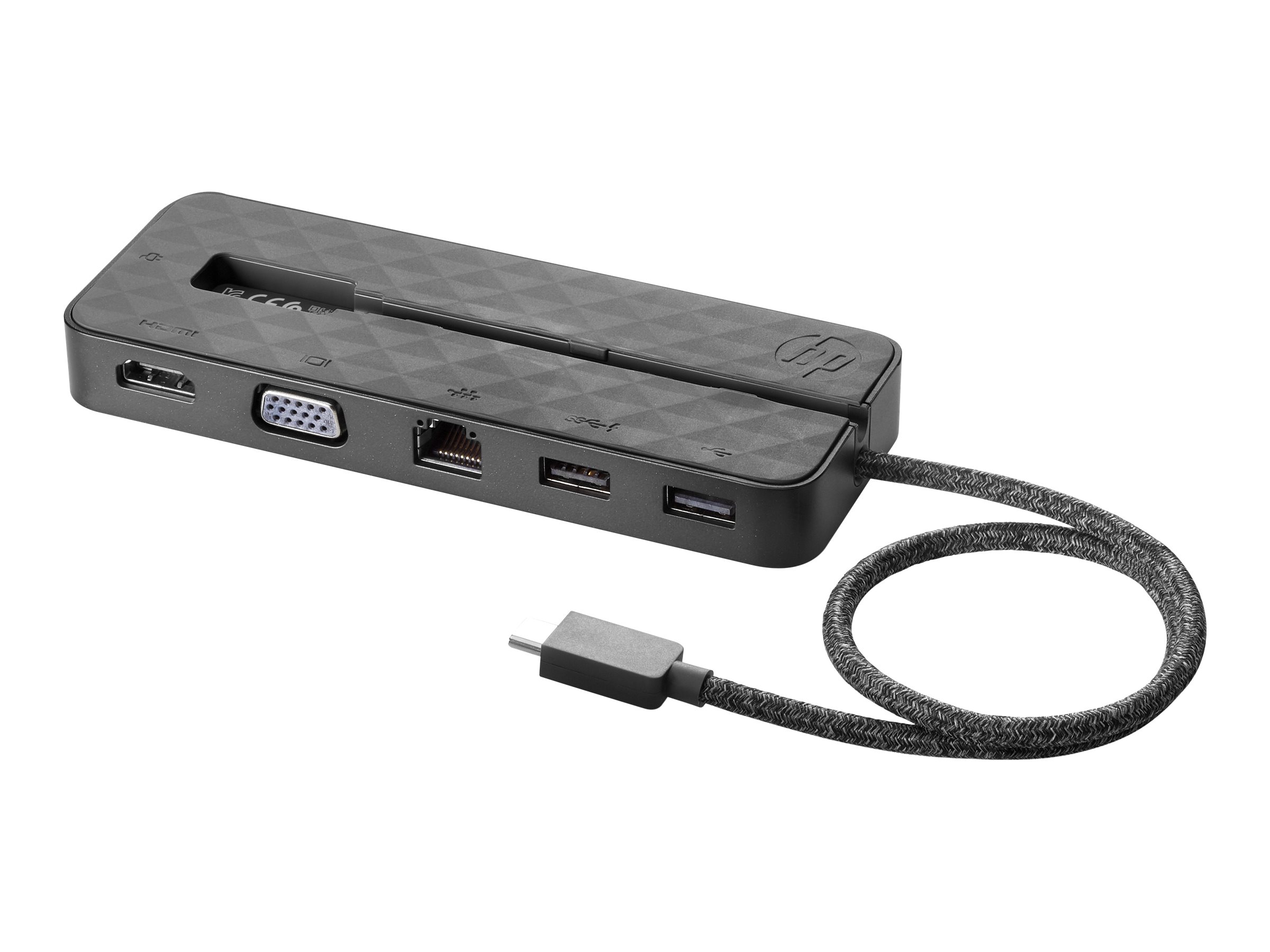 HP USB C Mini Dock Docking Station Overview Specs Details SHI