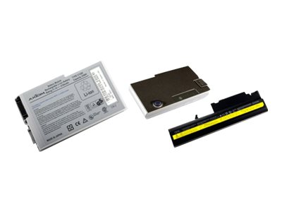 Axiom 312-0997-AX - Notebook battery (equivalent to: Dell 312-0997)