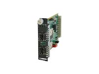 Perle C-4GPT-DSFP - Media converter