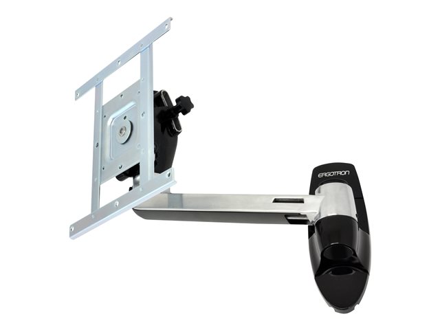 Image of Ergotron LX HD Wall Mount Swing Arm mounting kit - for TV